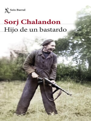 cover image of Hijo de un bastardo